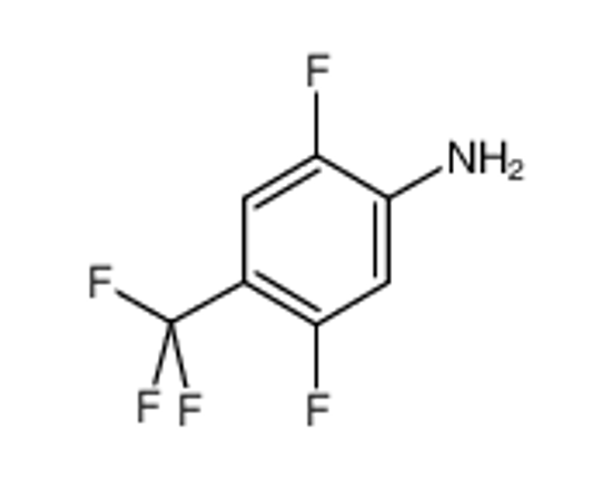 Picture of 4-Amino-2,5-Difluorobenzotrifluoride