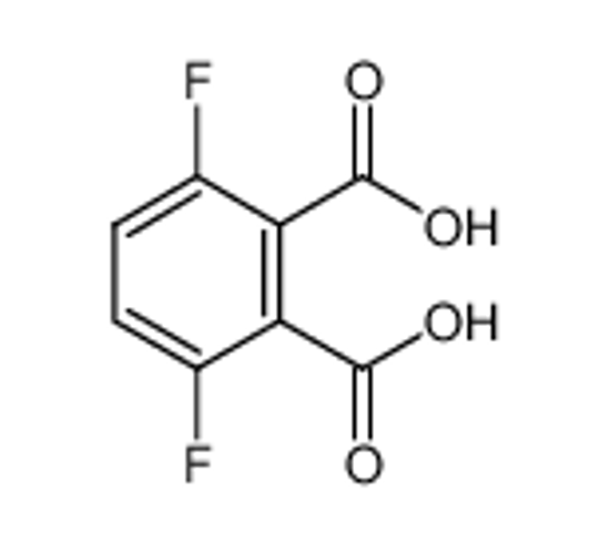 Picture of 3,6-Difluorophthalic acid