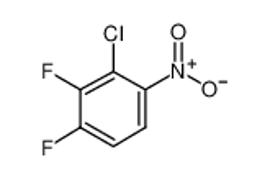 Picture of 2-Chloro-3,4-difluoronitrobenzene