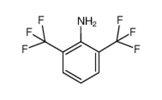 Picture of 2,6-BIS(TRIFLUOROMETHYL)ANILINE