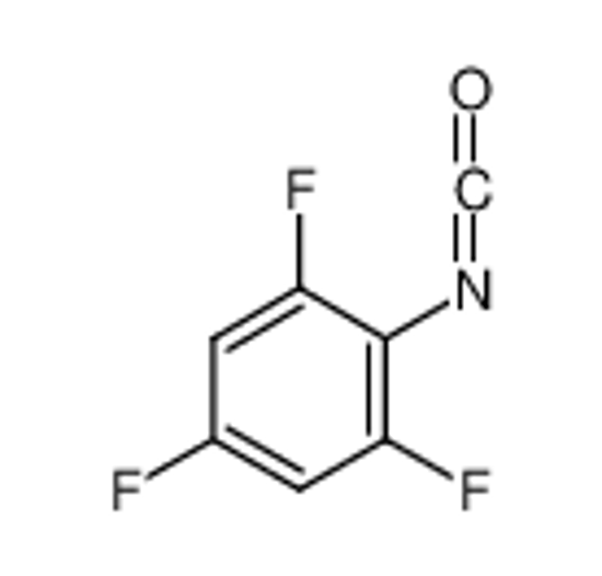 Picture of 2,4,6-Trifluorophenyl Isocyanate
