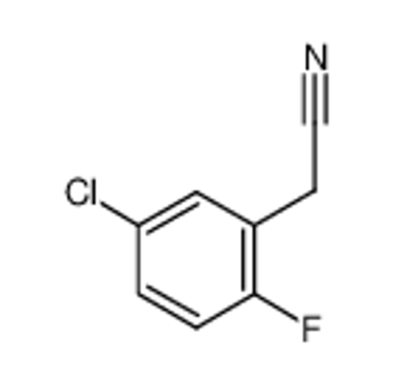 Picture of 5-Chloro-2-fluorophenylacetonitrile
