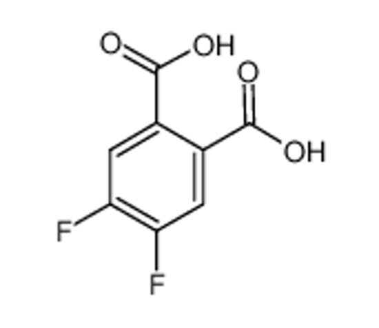 Picture of 4,5-Difluorophthalic acid