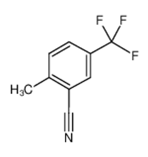 Imagem de 2-METHYL-5-(TRIFLUOROMETHYL)BENZONITRILE