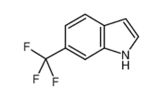 Picture of 6-(Trifluoromethyl)indole