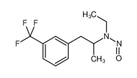 Picture of N-NITROSOFENFLURAMINE