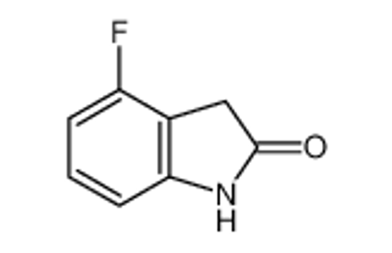 Imagem de 4-Fluoroindolin-2-one