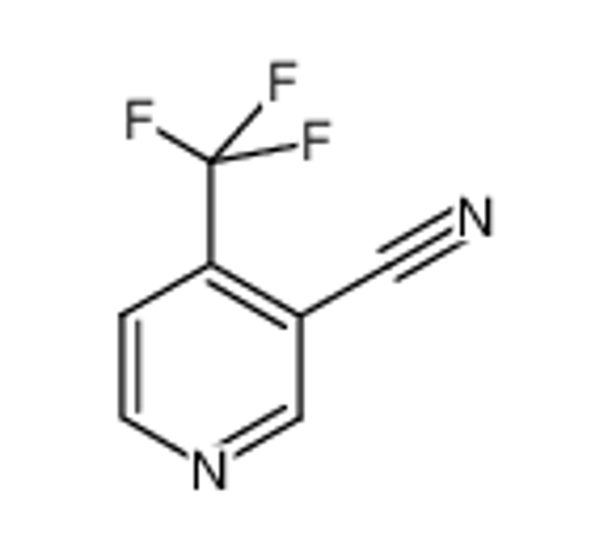 Изображение 4-(Trifluoromethyl)nicotinonitrile