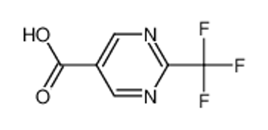Picture of 2-(Trifluoromethyl)pyrimidine-5-carboxylic acid