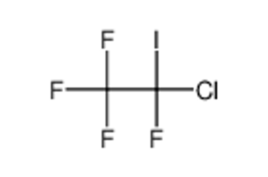Picture of 1-chloro-1,2,2,2-tetrafluoro-1-iodoethane
