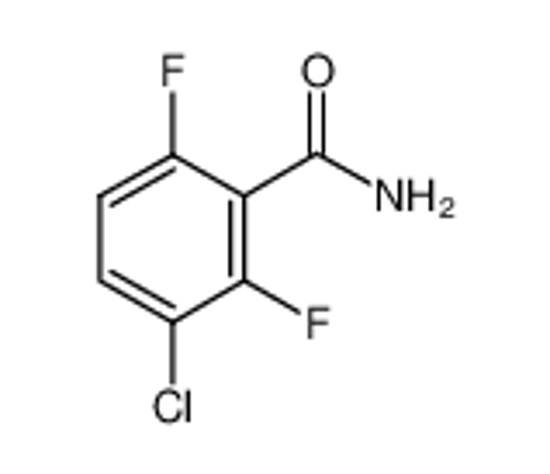 Picture of 3-CHLORO-2,6-DIFLUOROBENZAMIDE