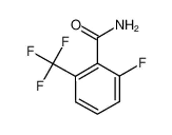 Picture of 2-Fluoro-6-(trifluoromethyl)benzamide