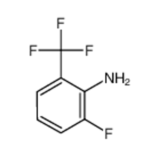 Picture of 2-Fluoro-6-(trifluoromethyl)aniline