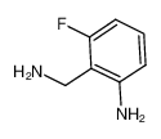 Picture of 2-AMINO-6-FLUOROBENZYLAMINE