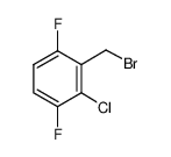Picture of 2-Chloro-3,6-Difluorobenzyl bromide