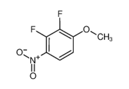 Picture of 2,3-Difluoro-4-nitroanisole