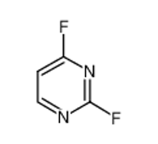 Picture of 2,4-Difluoropyrimidine