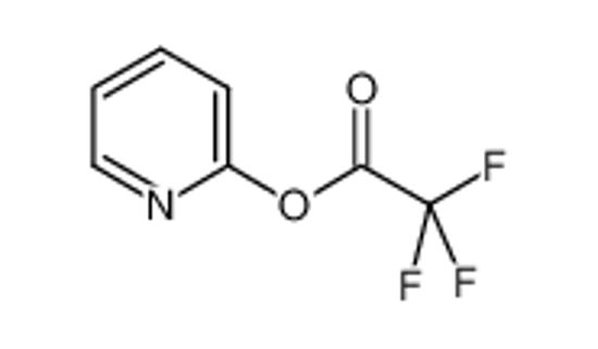 Изображение pyridin-2-yl 2,2,2-trifluoroacetate