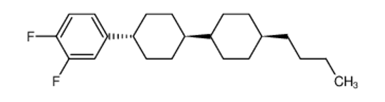Picture of trans,trans-4-Butyl-4'-(3,4-difluorophenyl)-1,1'-bi(cyclohexane)