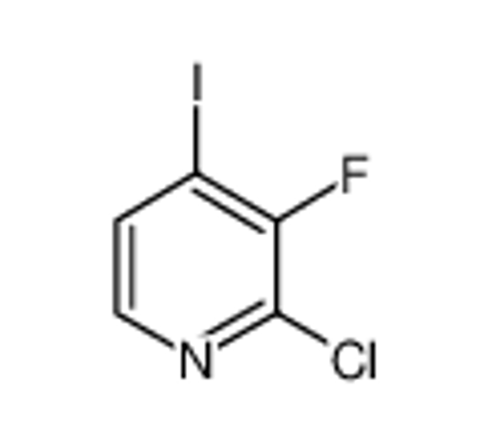 Picture of 2-Chloro-3-fluoro-4-iodopyridine