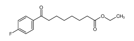 Изображение ETHYL 8-(4-FLUOROPHENYL)-8-OXOOCTANOATE