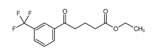 Picture of ethyl 5-oxo-5-[3-(trifluoromethyl)phenyl]pentanoate