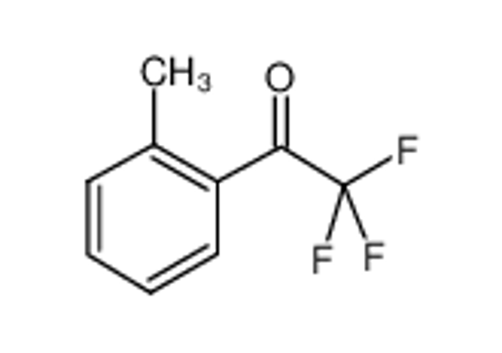 Imagem de 2,2,2-trifluoro-1-(2-methylphenyl)ethanone