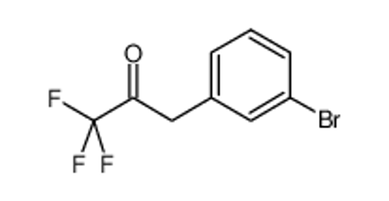 Picture of 3-(3-bromophenyl)-1,1,1-trifluoropropan-2-one