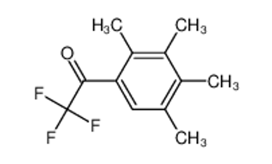 Picture of 2,2,2-trifluoro-1-(2,3,4,5-tetramethylphenyl)ethanone