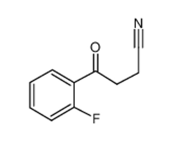 Picture of 4-(2-fluorophenyl)-4-oxobutanenitrile