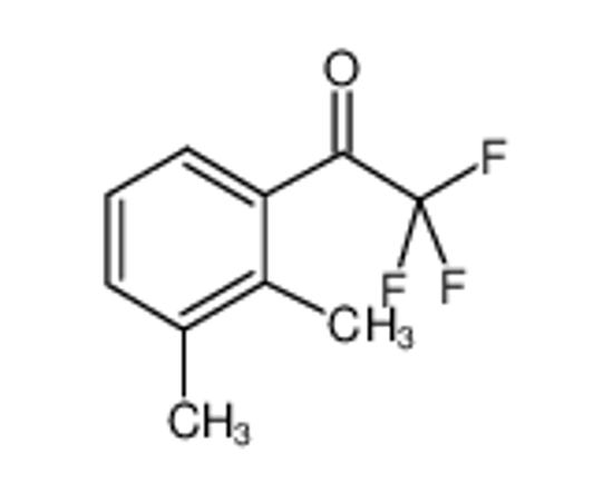 Picture of 1-(2,3-dimethylphenyl)-2,2,2-trifluoroethanone