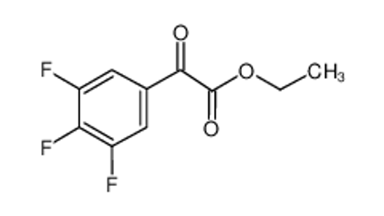 Picture of ethyl 2-oxo-2-(3,4,5-trifluorophenyl)acetate