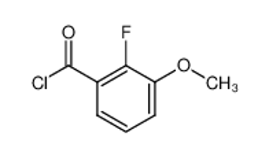 Picture of 2-FLUORO-3-METHOXYBENZOYL CHLORIDE