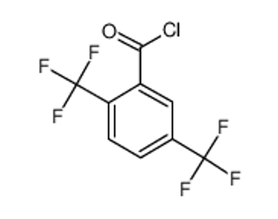 Picture of 2,5-Bis(trifluoromethyl)benzoyl chloride