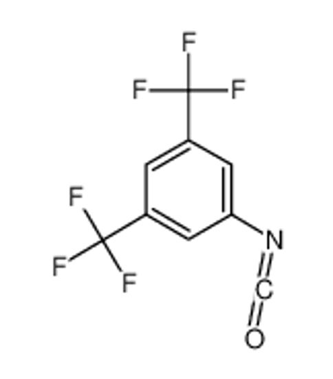 Picture of 3,5-BIS(TRIFLUOROMETHYL)PHENYL ISOCYANATE