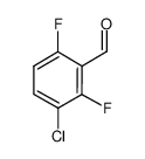 Picture of 3-CHLORO-2,6-DIFLUOROBENZALDEHYDE