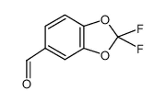 Изображение 2,2-Difluorobenzo[d][1,3]dioxole-5-carbaldehyde