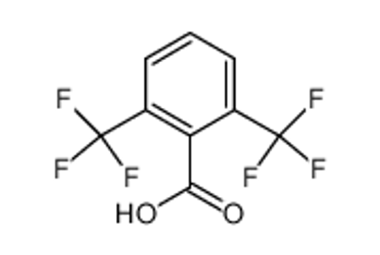Picture of 2,6-BIS(TRIFLUOROMETHYL)BENZOIC ACID