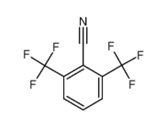 Picture of 2,6-BIS(TRIFLUOROMETHYL)BENZONITRILE