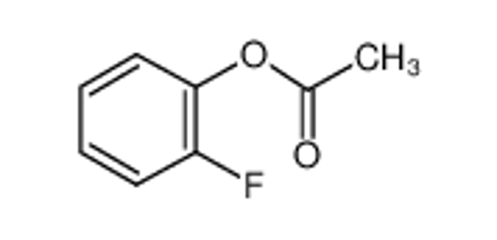 Picture of (2-fluorophenyl) acetate