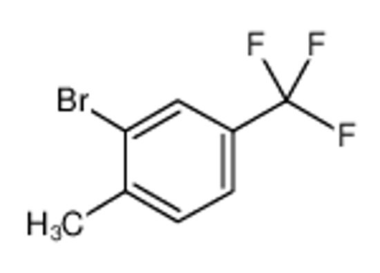 Picture of 3-Bromo-4-methylbenzotrifluoride