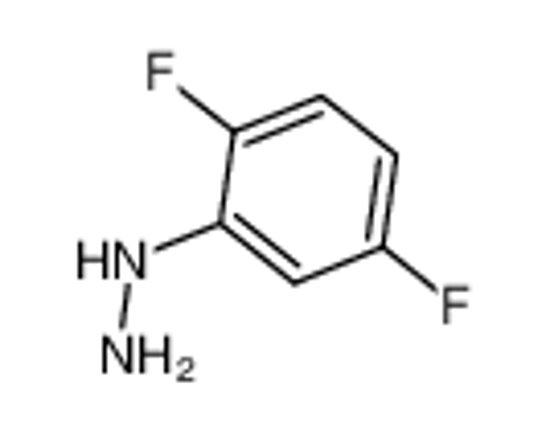 Picture of 2,5-DIFLUOROPHENYLHYDRAZINE