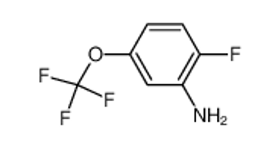 Picture of 2-Fluoro-5-(trifluoromethoxy)aniline