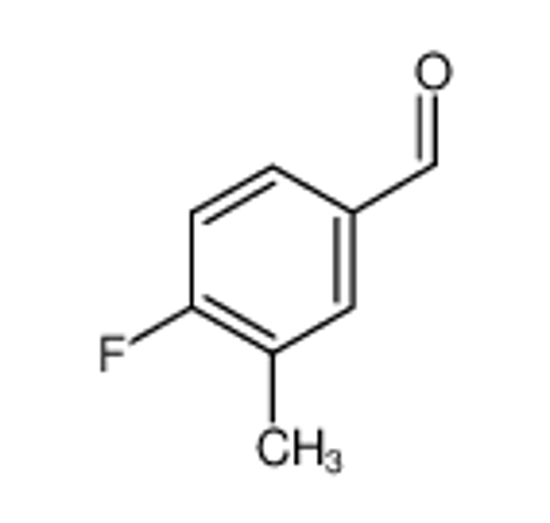 Imagem de 4-Fluoro-3-methylbenzaldehyde