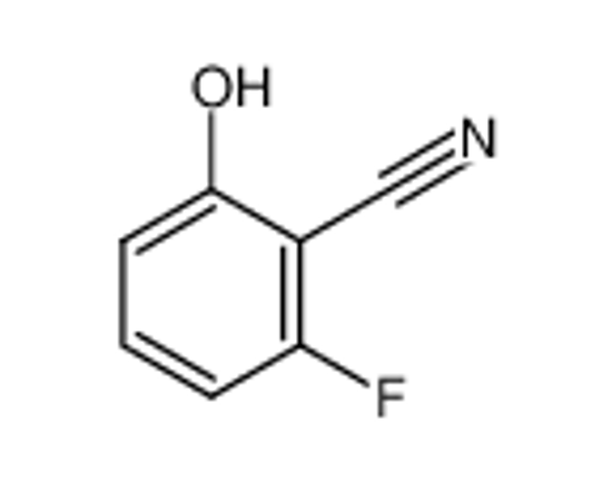 Picture of 2-Fluoro-6-hydroxybenzonitrile