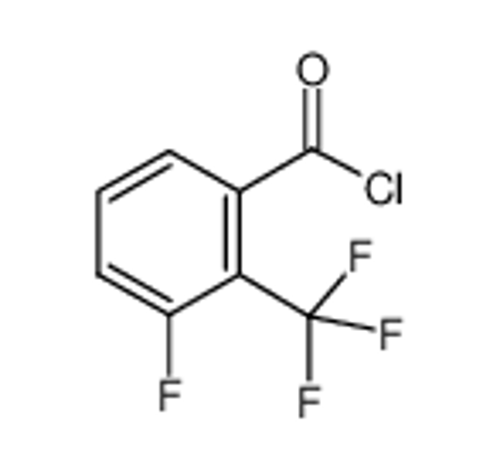 Picture of 3-Fluoro-2-(trifluoromethyl)benzoyl chloride