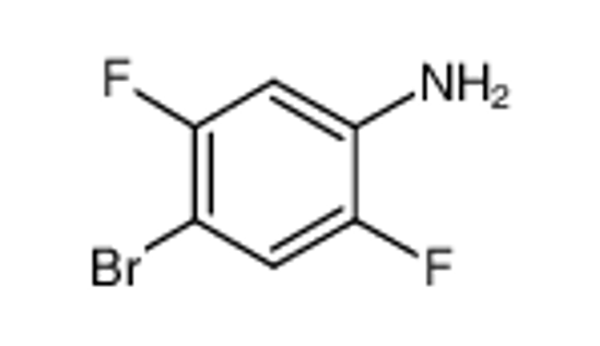 Picture of 4-BROMO-2,5-DIFLUOROANILINE