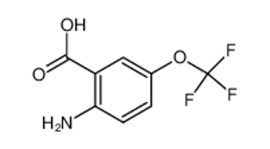 Picture of 2-Amino-5-(trifluoromethoxy)benzoic acid