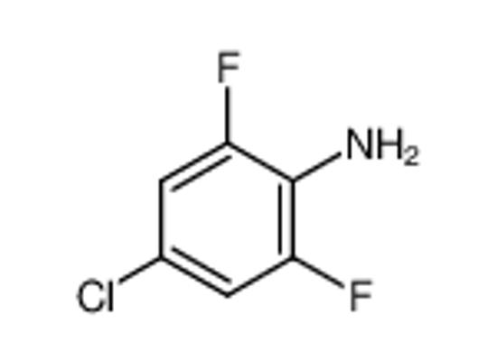 Picture of 4-Chloro-2,6-difluoroaniline