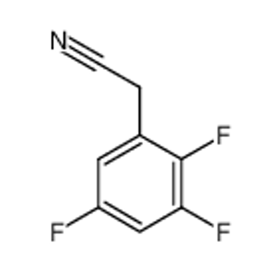 Picture of 2-(2,3,5-trifluorophenyl)acetonitrile